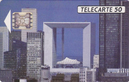 Telecarte Privée  D209 NEUVE - L'arche - SC5ab - 1000 Ex - 50 Un - 1990 - Telefoonkaarten Voor Particulieren