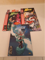 Lot De 5 BD X-Men (mensuel) Marvel Collector Edition N° 111,112,113,114 Et 115 - Bücherpakete