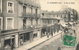 St Nazaire * La Rue De Nantes * Commerces Magasins * Beurrerie Cremerie - Saint Nazaire