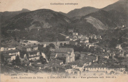 06 - L' ESCARENE - Vue Générale - L'Escarène