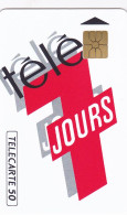 Telecarte Privée D289 NEUVE - - Tele 7 Jours- Gem - 1000 Ex - 50 Un - 1990 - Impact 2725 - Telefoonkaarten Voor Particulieren