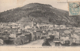 06 - L' ESCARENE - Vue Générale - L'Escarène