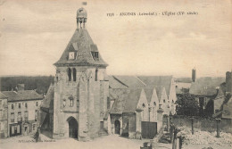 Ancenis * La Place De L'église , XVème Siècle - Ancenis