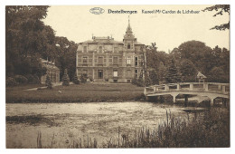 Belgique - Destelberger -  Kasteel Mr  Cardon  De Lichtbuer - Destelbergen