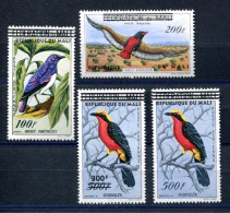 RC 26415 MALI COTE 55€ PA N° 5 / 8 OISEAUX SURCHARGÉS POSTE AÉRIENNE NEUF ** MNH TB - Mali (1959-...)