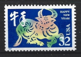 USA 1997 New Year   Y.T. 2577 (0) - Used Stamps