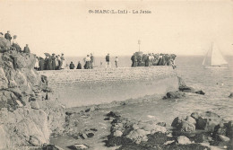 St Marc Sur Mer * Vue Sur Le Jetée - Otros & Sin Clasificación