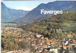 LOT DE 2 CPSM  DE FAVERGES - Faverges