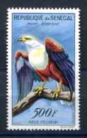 RC 26417 SÉNÉGAL COTE 25€ PA N° 35 OISEAU AIGLE POSTE AERIENNE NEUF ** MNH TB - Sénégal (1960-...)