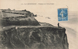 La Bernerie En Retz * Les Falaises De Crève Coeur - La Bernerie-en-Retz