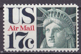 USA Marke Von 1971 **/MNH (A3-49) - Unused Stamps