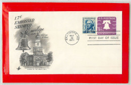 USA - Intero Postale - Ganzsachen - Stationery -  US POSTAGE  1 7/10 - 1961-80