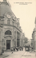 Lorient * Hôtel Des Postes Et Rue Poissonnière * Tram Tramway - Lorient