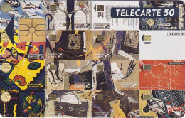 Telecarte Privée D469 LUXE - Generique Telecartes - Gem - 2200 Ex - 50 Un - 1990 - Ad Uso Privato