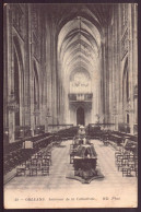 ORLEANS INTERIEUR DE LA CATHADRALE - Kirchen U. Kathedralen