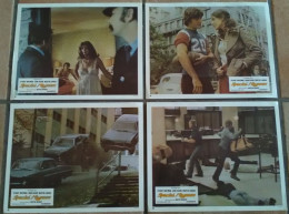 4 PHOTO FILM SPECIAL MAGNUM STUART WHITMAN HERBERT 1976 TBE CINEMA - Photos