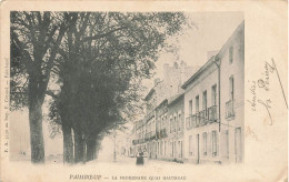 Paimboeuf * La Promenade , Quai Gautreau - Paimboeuf