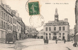 Auray * La Place De La Mairie * Hôtel De Ville - Auray