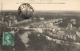 Auray * Vue Prise Du Haut Du Belvédère * Panorama De La Vallée De Loch - Auray