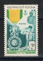 Wallis Et Futuna - YV 156 NSG MNG (*) Medaille Militaire Cote 10 Euros - Unused Stamps