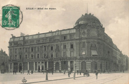 Lille * Place Et Hôtel Des Postes - Lille