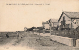 St Brévin L'océan * Le Boulevard De L'océan * Villa - Saint-Brevin-l'Océan