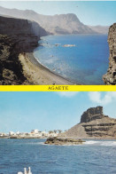 ESPAGNE. Carte Postale, Saragosse, Playa De Guayedra, Risco De Faneque Et Dedo De Dios. Non Circulée Pas. - Zaragoza