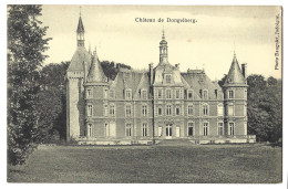 Belgique -   Dongelberg  -  Pres Jodoigne - Chateau De Dongelberg - - Jodoigne