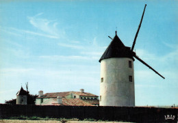 Noirmoutier * Les Moulins à Vent De La Guérinière * Molen - Noirmoutier