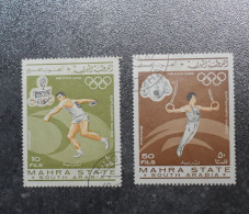 MAHRA STAMPS  South Arbia Olympics  1968  ~~L@@K~~ - Altri & Non Classificati