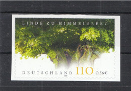 Deutschland BRD  **  2217 Linde Von Himmelsberg  Skl Neuausgaben 13.09.2001 - Ungebraucht