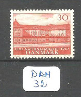 DAN YT 375 En XX - Unused Stamps