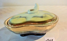 C102 Ancien Vide Poche Art Deco Made In Germany - Art Nouveau / Art Deco