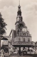 484560Alkmaar, Waaggebouw. (FOTOKAART) - Alkmaar