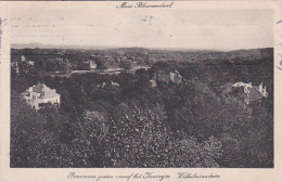 484562Bloemendaal, Panorama Gezien Vanaf Het Koningin Wilhelminaduin. 1916. - Bloemendaal