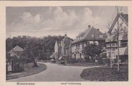 484564Bloemendaal, Jozef Isaëlweg. - Bloemendaal