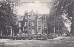 484596Bloemendaal, Huize Rodesteijn.  - Bloemendaal