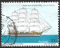 Portugal – 1998 Vasco Da Gama Boats Race 100. Used Stamp - Usati