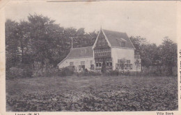4845134Laren, Villa Stark Rond 1900. (linksboven Een Vouwtje) - Laren (NH)