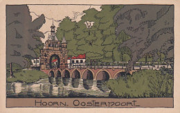 4845148Hoorn, Oosterpoort. - Hoorn