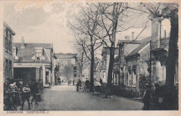 4845167Zaandam, Oostzijde. (diverse Beschadigingen) - Zaandam