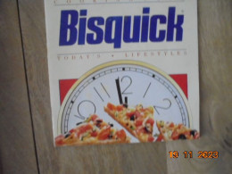 Bisquick: Cooking For Today's Lifestyles - General Mills, Inc. 1989 - Nordamerika