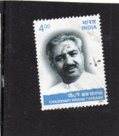 2001 India - Chaudhary Parkash - Gebraucht