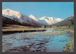 111237/ Glen Shiel In Winter - Ross & Cromarty