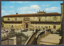 123886/ SANTIAGO DE COMPOSTELA, Hostal De Los Reyes Católicos - Santiago De Compostela