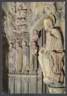 119921/ SANTIAGO DE COMPOSTELA, Catedral, Pórtico De La Gloria, Detalle  - Santiago De Compostela