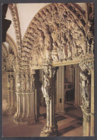 126555/ SANTIAGO DE COMPOSTELA, Catedral, Pórtico De La Gloria - Santiago De Compostela