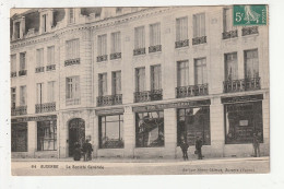 AUXERRE - LA SOCIETE GENERALE - 89 - Auxerre