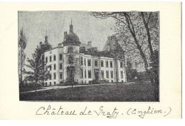 Belgique - Enghiem  - Chateau  De Graty - Silly