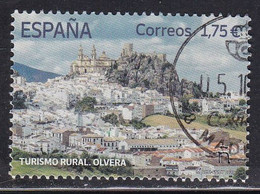2022-ED. 5543 -Turismo Rural. Olvera - USADO - Used Stamps